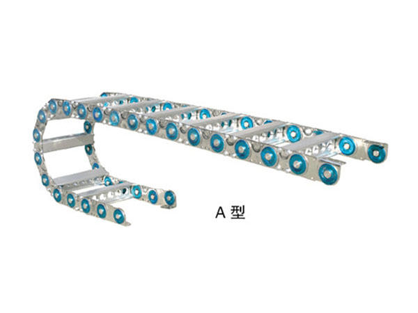 TLG-A型鋼鋁拖鏈