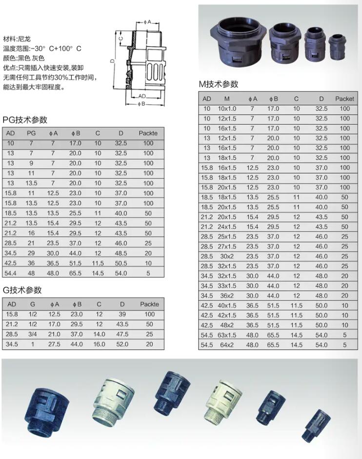 (進(jìn)口型)波紋軟管接頭